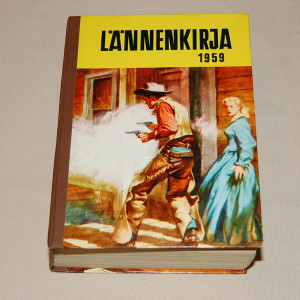 Lännenkirja 1959
